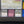 Load image into Gallery viewer, Multi Paned Textured Stained Glass Window 24" x 46 1/2" GA9757