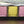 Load image into Gallery viewer, Multi Paned Textured Stained Glass Window 24" x 45" GA9759