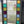 Load image into Gallery viewer, Multi Paned Textured Stained Glass Window 23 3/4" x 44 3/4" GA9760