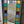 Load image into Gallery viewer, Multi Paned Textured Stained Glass Window 23 3/4" x 44 3/4" GA9760