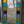 Load image into Gallery viewer, Multi Paned Textured Stained Glass Window 23 3/4" x 44 3/4" GA9760