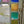 Load image into Gallery viewer, Multi Paned Textured Stained Glass Window 36" x 45 1/2" GA9761