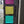 Load image into Gallery viewer, Multi Paned Textured Stained Glass Window 36" x 45 1/2" GA9761