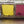 Load image into Gallery viewer, Multi Paned Textured Stained Glass Window 36" x 45 1/2" GA9761