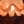 Load image into Gallery viewer, Unique Set of 3 Himalayan Pastel Peach Textured Glass Pendant Lights GA9797