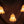 Load image into Gallery viewer, Unique Set of 3 Himalayan Pastel Peach Textured Glass Pendant Lights GA9797