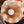 Load image into Gallery viewer, Unique Set of 3 Himalayan Pastel Peach Textured Glass Pendant Lights GA9797