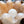 Load image into Gallery viewer, Unique Set of 3 Himalayan Pastel Peach Textured Glass Pendant Lights GA9797