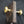 Load image into Gallery viewer, Restored Right Side Carpenter Rim Lock Set #60 with Keeper and Key GA9800