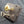 Load image into Gallery viewer, Restored Right Side Carpenter Rim Lock Set #60 with Keeper and Key GA9800