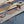 Load image into Gallery viewer, Pair of Large Brass Door Backplates with Thumb Latch & Curved Handle GA9802