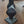 Load image into Gallery viewer, Pair of Hand Forged Steel Door Pulls with Diamond Shaped Back Plates  GA9853