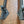 Load image into Gallery viewer, Pair of Hand Forged Steel Door Pulls with Diamond Shaped Back Plates  GA9853