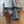 Load image into Gallery viewer, Pair of Hand Forged Steel Door Pulls with Diamond Shaped Back Plates  GA9853