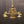 Load image into Gallery viewer, Art Nouveau Ornate Cast Iron Filigree 5 Light Chandelier 20" x 19" #GA739