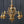 Load image into Gallery viewer, Art Nouveau Ornate Cast Iron Filigree 5 Light Chandelier 20" x 19" #GA739