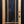 Load image into Gallery viewer, Restored Mid Century Modern Pine & 9 Light Exterior Door 34" W x 81" T GA9888