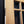 Load image into Gallery viewer, Restored Mid Century Modern Pine & 9 Light Exterior Door 34" W x 81" T GA9888