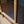 Load image into Gallery viewer, Restored Mid Century Modern Pine & 9 Light Exterior Door 34" W x 81" T GA9888
