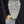 Load image into Gallery viewer, Double Pendant Fixture with Diamond Cut Bullet Shades & Tiered Chains GA9874