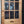 Load image into Gallery viewer, Restored 9 Pane  Exterior Door with Hardware 35 5/8" x 79 1/2" T GA9878