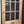 Load image into Gallery viewer, Restored 9 Pane  Exterior Door with Hardware 35 5/8" x 79 1/2" T GA9878