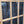 Load image into Gallery viewer, Restored 9 Pane  Exterior Door with Hardware 35 5/8" x 79 1/2" T GA9878