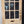 Load image into Gallery viewer, Restored 9 Pane  Exterior Door with Hardware 35 5/8" x 79 1/2" T GA9878