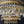 Load image into Gallery viewer, Pair of Ornate 3 Tiered Faceted Crystal Prism & Brass Sconces 9" W x 7" T GA9886