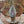 Load image into Gallery viewer, Pair of Ornate 3 Tiered Faceted Crystal Prism & Brass Sconces 9" W x 7" T GA9886
