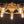 Load image into Gallery viewer, Restored Art Deco Flush Mount 5 Light Chandelier 15 1/2" Round GA9901