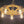 Load image into Gallery viewer, Restored Ornate Art Nouveau Cast Iron 5 Light Chandelier 16" GS00001
