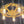 Load image into Gallery viewer, Restored Ornate Art Nouveau Cast Iron 5 Light Chandelier 16" GS00001