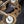 Load image into Gallery viewer, Restored Ornate Art Nouveau Cast Iron 5 Light Chandelier 16" GS00001