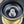 Load image into Gallery viewer, Restored Flush Mount Ceiling Fixture with a 6 3/4" Shade Fitter GS00009