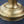 Load image into Gallery viewer, Restored Flush Mount Ceiling Fixture with a 6 3/4" Shade Fitter GS00009