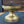 Load image into Gallery viewer, Restored Flush Mount Ceiling Fixture with a 6 3/4" Shade Fitter GS00009