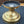 Load image into Gallery viewer, Restored Flush Mount Ceiling Fixture with a 6 1/2" Shade Fitter GS00010