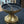 Load image into Gallery viewer, Restored Flush Mount Ceiling Fixture with a 6 1/2" Shade Fitter GS00010