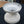 Load image into Gallery viewer, Restored Flush Mount Ceiling Fixture with a 6 1/4" Shade Fitter GS00011