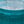 Load image into Gallery viewer, Matte Teal & White Cased Aladdin Lamp Shade 9 3/4" Fitter GS00014