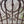 Load image into Gallery viewer, Geometric Wrought Iron Fence Panel with Flower Accents 55" T x 39" W GS00048