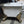 Load image into Gallery viewer, Victorian Claw Foot Cast Iron Foot Bath with Original Porcelain GS00058