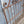 Load image into Gallery viewer, Wrought Iron Gate with Ornate Top & Side Latch 32 3/8" W x 39" T GS00069