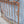 Load image into Gallery viewer, Wrought Iron Gate with Ornate Double Scrolls 35 3/4" W x 37 1/4" T GS00072