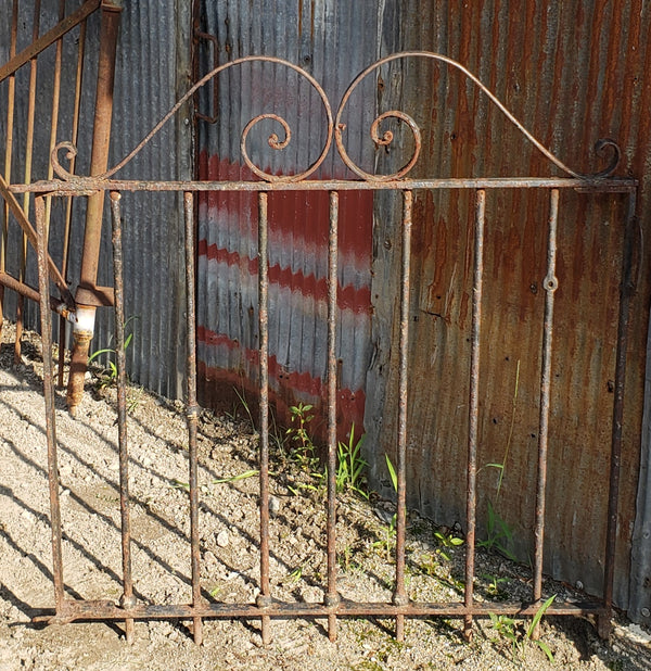 Wrought Iron Gate Panel 36" W x 36" T GS00074