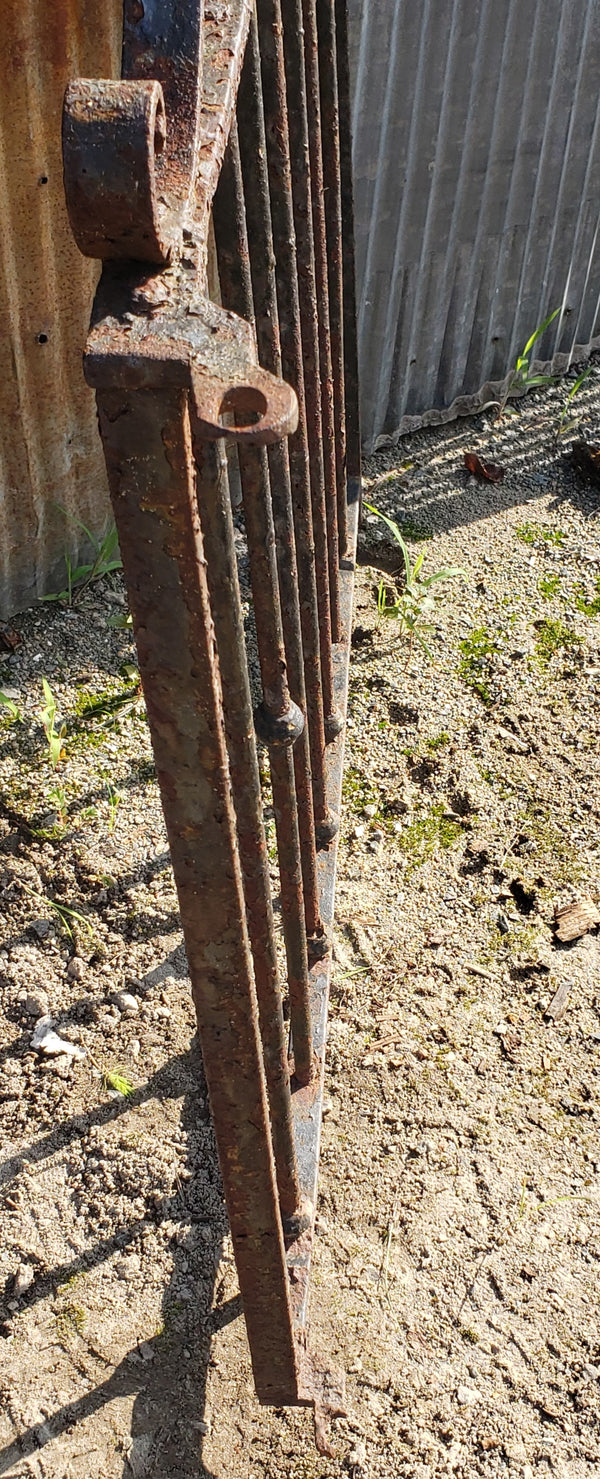 Wrought Iron Gate Panel 36" W x 36" T GS00074