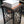 Load image into Gallery viewer, Custom Made Wrought Iron & Wood Vanity with Vessel Sink & Faucet GS00081