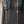 Load image into Gallery viewer, Pair of Large Pole Mounted Carriage Lights with Beveled Glass 55" T GS00098