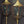 Load image into Gallery viewer, Pair of Large Pole Mounted Carriage Lights with Beveled Glass 55" T GS00098